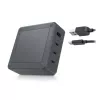 Lenovo G0A6130WEU oplader voor mobiele apparaten universeel zwart AC binnen