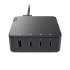 Lenovo G0A6130WEU oplader voor mobiele apparaten universeel zwart AC binnen