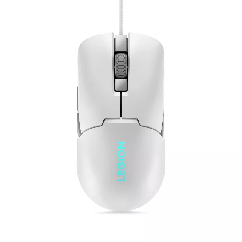 Lenovo GY51H47351 muis gaming rechtshandig USB Type-A optisch 8000 DPI