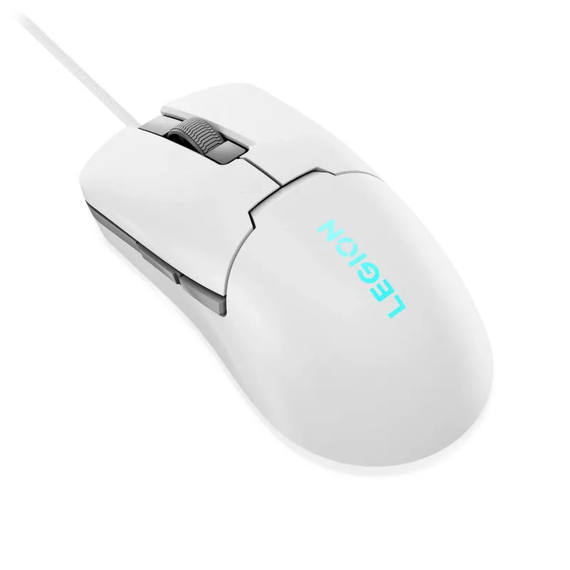 Lenovo GY51H47351 muis gaming rechtshandig USB Type-A optisch 8000 DPI