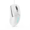 Lenovo GY51H47351 muis gaming rechtshandig USB Type-A optisch 8000 DPI