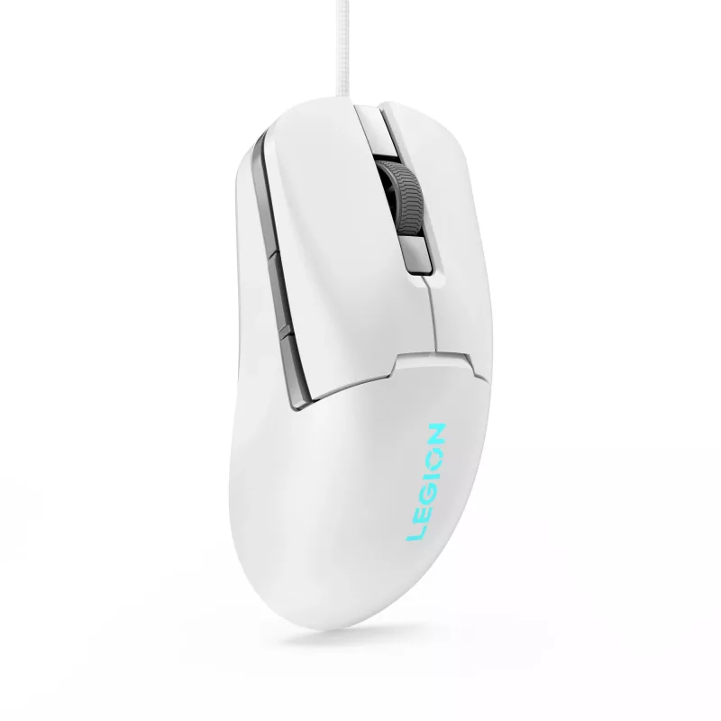 Lenovo GY51H47351 muis gaming rechtshandig USB Type-A optisch 8000 DPI