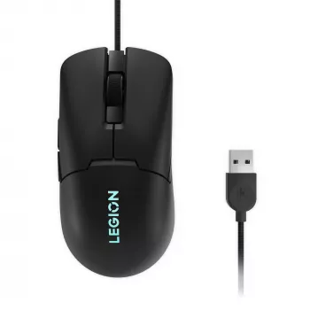Lenovo Legion M300s RGB muis gaming rechtshandig USB Type-A optisch 8000 DPI
