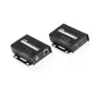 ATEN VE901 DisplayPort HDBaseT-Lite-extender, 4K@40 m, tot 70 m, 4096 x 2160, HDBaseT klasse B, AV-zender en -ontvanger, zwart, HDCP