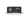 ATEN VE901 DisplayPort HDBaseT-Lite-extender, 4K@40 m, tot 70 m, 4096 x 2160, HDBaseT klasse B, AV-zender en -ontvanger, zwart, HDCP