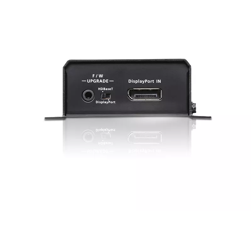 ATEN VE901 DisplayPort HDBaseT-Lite-extender, 4K@40 m, tot 70 m, 4096 x 2160, HDBaseT klasse B, AV-zender en -ontvanger, zwart, HDCP