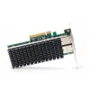 DIGITUS Ethernet-serveradapter – 10 Gbit/s dual-port PCIe X8, Intel X540 BT2