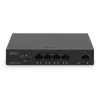 DIGITUS PoE-switch 4+1-poorts Ethernet Unmanaged 4-poorts PoE,