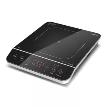 Inductiekookplaat Caso Touch 2000 — enkele kookzone, touchbediening
