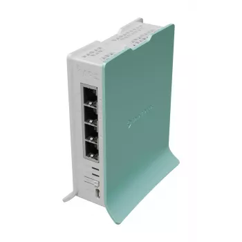 Tafelrouter Mikrotik hAP Single-band (2,4 GHz) Wi-Fi 6