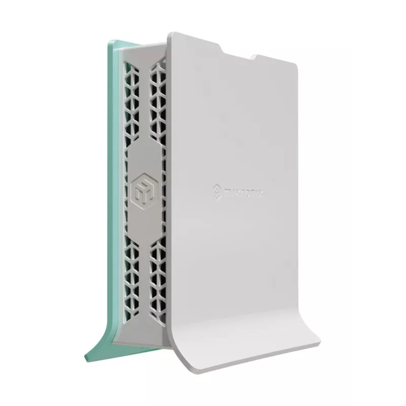 Tafelrouter Mikrotik hAP Single-band (2,4 GHz) Wi-Fi 6