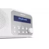 Sharp DR-P420(WH) Tokyo Draagbare digitale radio, Draagbaar, Digitaal, DAB, DAB+, FM, Auto-scan, Auto-tuning, 2 W, AAC
