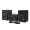 Sharp TOKYO DAB+ HI-FI Micro Systeem Home-audio-microsysteem 40 W Zwart