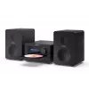 Sharp TOKYO DAB+ HI-FI Micro Systeem Home-audio-microsysteem 40 W Zwart