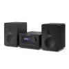 Sharp TOKYO DAB+ HI-FI Micro Systeem Home-audio-microsysteem 40 W Zwart