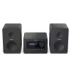 Sharp TOKYO DAB+ HI-FI Micro Systeem Home-audio-microsysteem 40 W Zwart