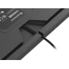 GENESIS Thor 303 toetsenbord gaming USB QWERTY US International zwart