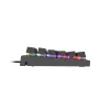 GENESIS Thor 303 toetsenbord gaming USB QWERTY US International zwart