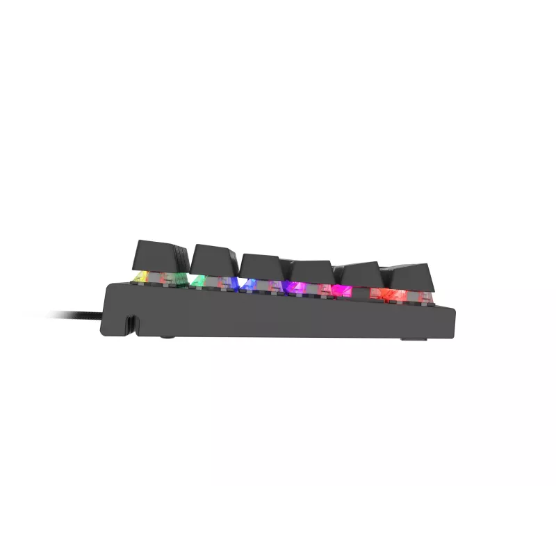 GENESIS Thor 303 toetsenbord gaming USB QWERTY US International zwart