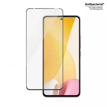 Beeldschermbescherming PanzerGlass Xiaomi 12 Lite Ultra-Wide Fit, kras- en stootvast