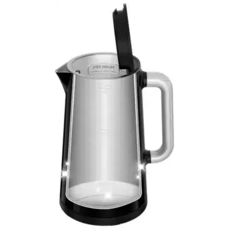 Tefal KO851 waterkoker 1,7 L 1800 W zwart