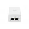 DIGITUS Gigabit Ethernet PoE+ injector 802.3at, 30 W, kleine behuizing, wit