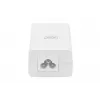 DIGITUS Gigabit Ethernet PoE+ injector 802.3at, 30 W, kleine behuizing, wit