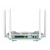 D-Link EAGLE PRO AI AX3200 smart router, Wi-Fi 6 (802.11ax), dualband (2,4 GHz / 5 GHz), Ethernet LAN, wit, desktop-/staafrouter