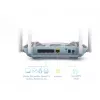 D-Link EAGLE PRO AI AX3200 smart router, Wi-Fi 6 (802.11ax), dualband (2,4 GHz / 5 GHz), Ethernet LAN, wit, desktop-/staafrouter