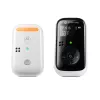 Motorola | audio babyfoon | PIP11 | verlicht lcd-display; verlicht lcd-display; nachtlampje; kamertemperatuurmonitoring; instelbare C° en F° tempe