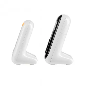 Motorola | audio babyfoon | PIP11 | verlicht lcd-display; verlicht lcd-display; nachtlampje; kamertemperatuurmonitoring; instelbare C° en F° tempe