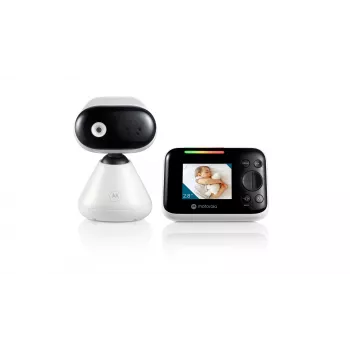 Motorola PIP1200 video-babyfoon 300 m FHSS zwart, wit