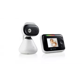 Motorola PIP1200 video-babyfoon 300 m FHSS zwart, wit