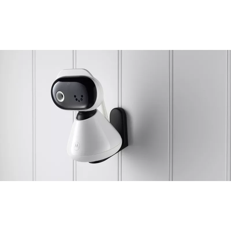 Motorola PIP1200 video-babyfoon 300 m FHSS zwart, wit