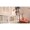 Motorola PIP1200 video-babyfoon 300 m FHSS zwart, wit