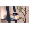 Motorola PIP1200 video-babyfoon 300 m FHSS zwart, wit