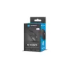 NATEC muis USB Natec Ruff 2 1000dpi optisch zwart