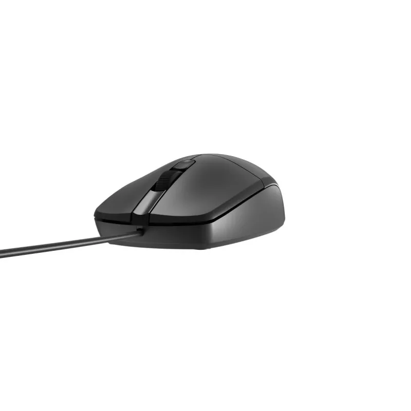 NATEC muis USB Natec Ruff 2 1000dpi optisch zwart