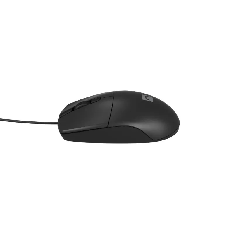 NATEC muis USB Natec Ruff 2 1000dpi optisch zwart