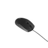 NATEC muis USB Natec Ruff 2 1000dpi optisch zwart