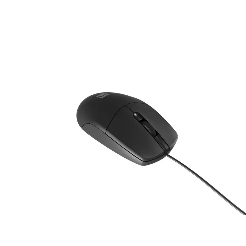 NATEC muis USB Natec Ruff 2 1000dpi optisch zwart