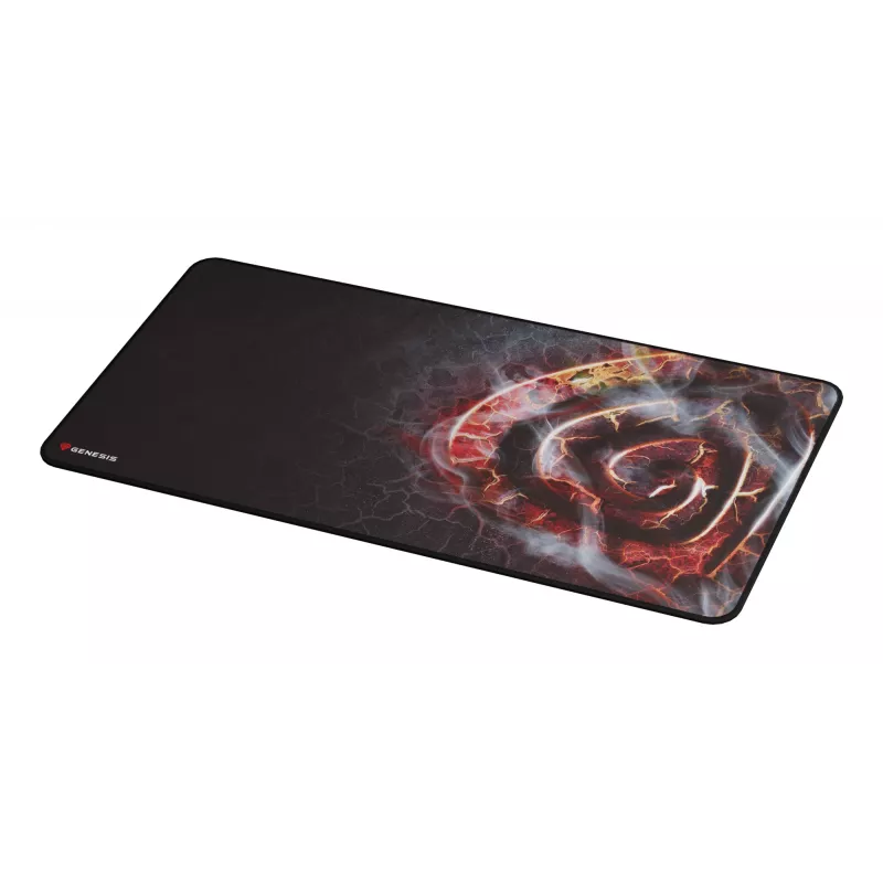 GENESIS Carbon 500 Maxi Lava G2 gaming-muismat meerkleurig