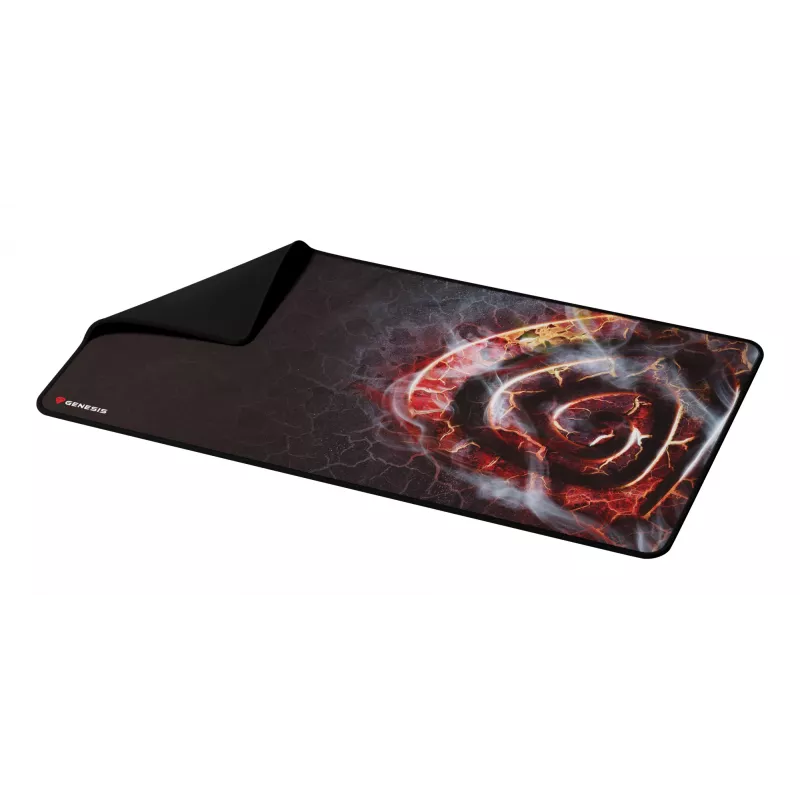 GENESIS Carbon 500 Maxi Lava G2 gaming-muismat meerkleurig