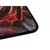 GENESIS Carbon 500 Maxi Lava G2 gaming-muismat meerkleurig