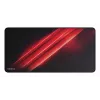 GENESIS Carbon 500 Maxi Flash G2 gaming-muismat zwart, rood