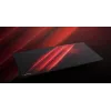 GENESIS Carbon 500 Maxi Flash G2 gaming-muismat zwart, rood