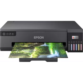 Inktjetprinter Epson EcoTank L18050, 5760 x 1440 DPI, A3, WLAN, zwart