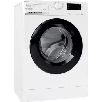 Indesit MTWSE 61294 WK EE wasmachine frontlader 6 kg 1151 t/min wit
