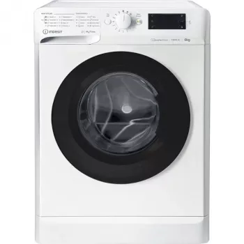 Indesit MTWSE 61294 WK EE wasmachine frontlader 6 kg 1151 t/min wit