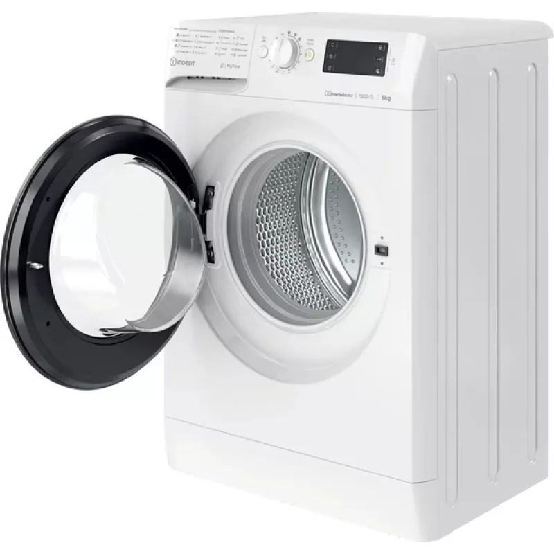 Indesit MTWSE 61294 WK EE wasmachine frontlader 6 kg 1151 t/min wit